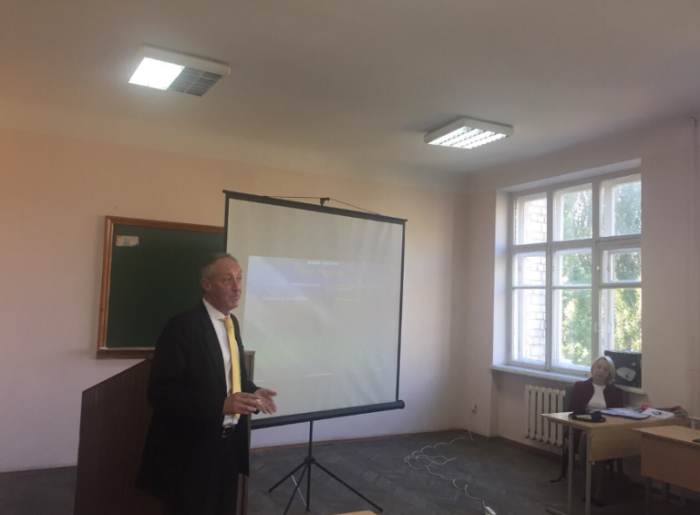 Про міжкафедральний симпозіум «Транспортні технології та логістика» 2018 року